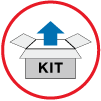 AbsoluteIDQ p400 hr Kit Icon Ready