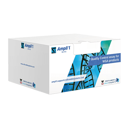 Ampli1 WGA QC Kit 450 Ampli1 WGA QC Kit 450