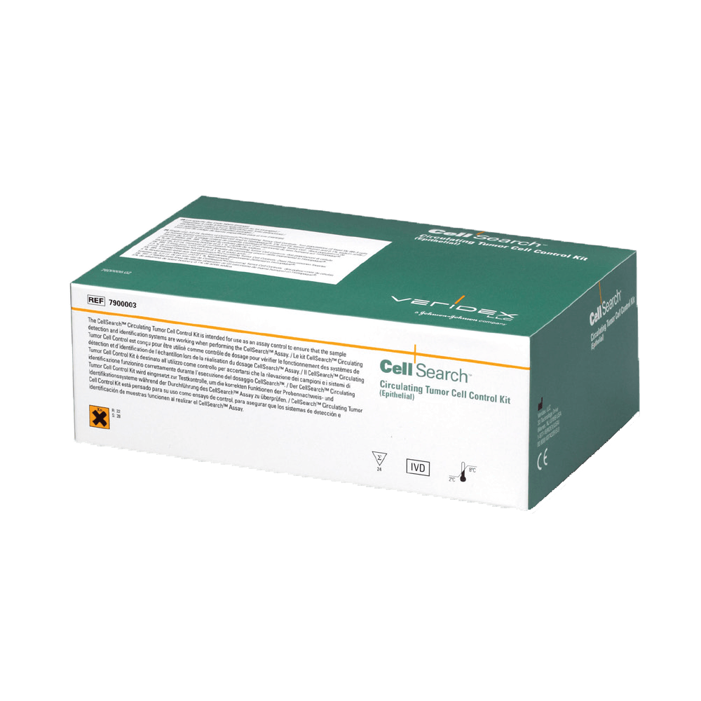 CELLSEARCH Circulating Tumor Cell Control Kit CELLSEARCH Circulating Tumor Cell Control Kit