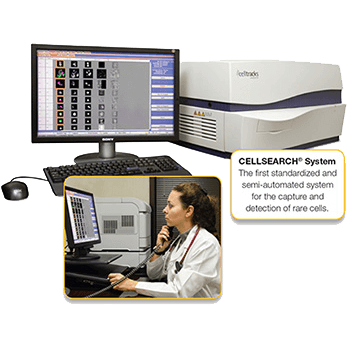 CELLSEARCH Remote Review Workstation CELLSEARCH Remote Review Workstation