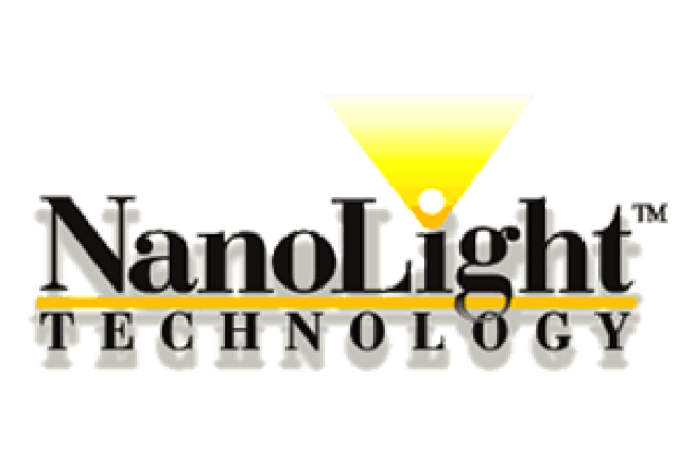 brands logo Nanolight technology