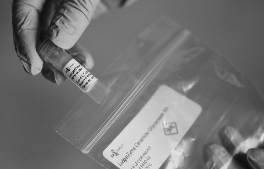 11 LudgerZyme Ceramide Glycanase Kit 11 LudgerZyme Ceramide Glycanase Kit