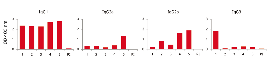 Antigen Specifi c ELISA Antigen Specifi c ELISA