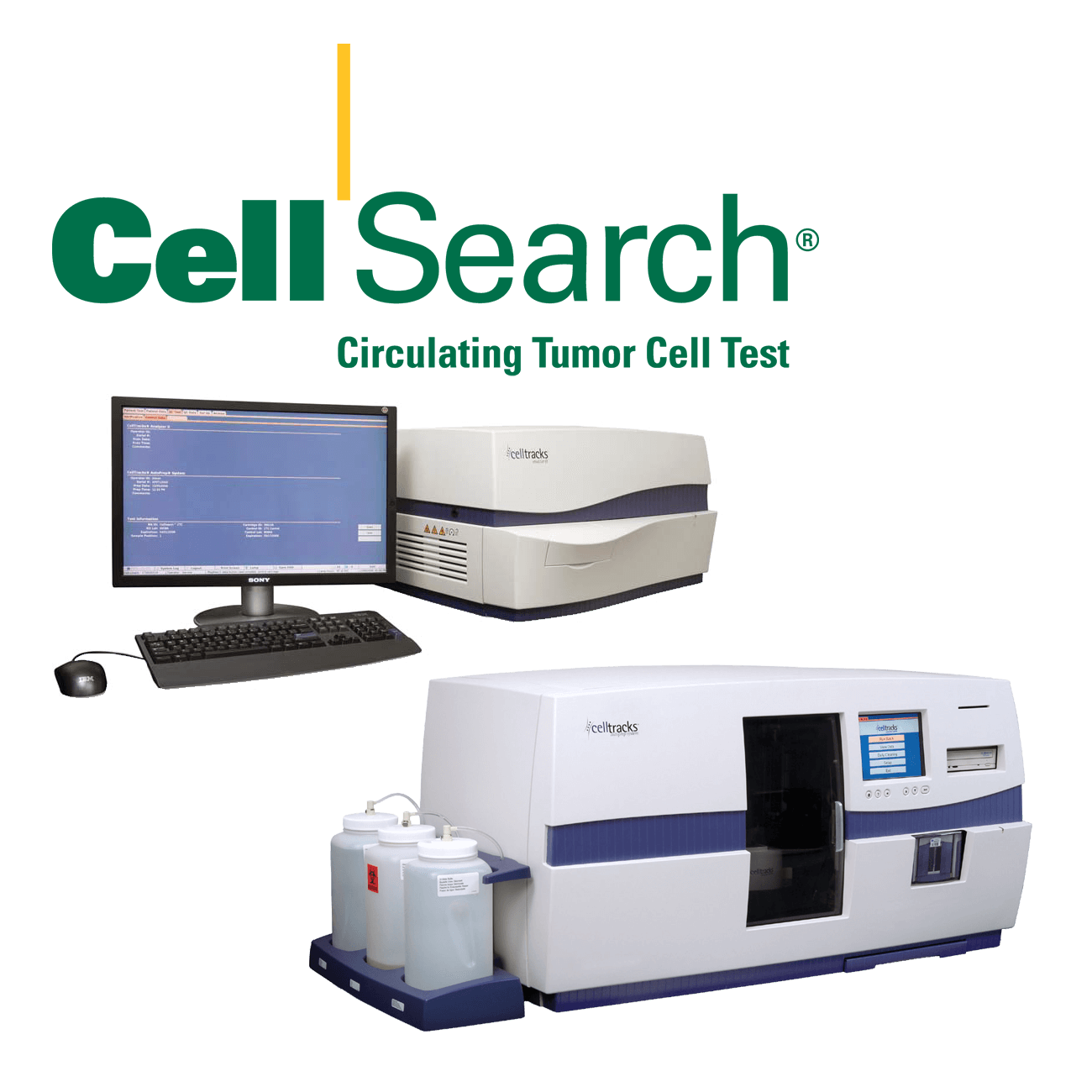 CELLSEARCH System CELLSEARCH System