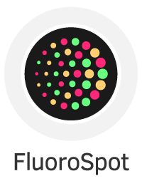 FluoroSpot Logo FluoroSpot Logo